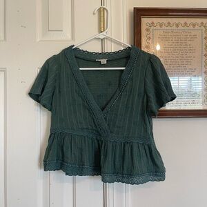 American Eagle Top Sz Small